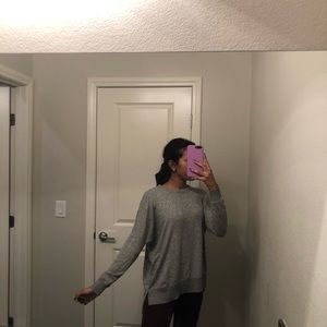 aerie long sleeve jumper/sweater